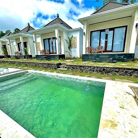 Volcano Cottages クブペンロカン エクステリア 写真
