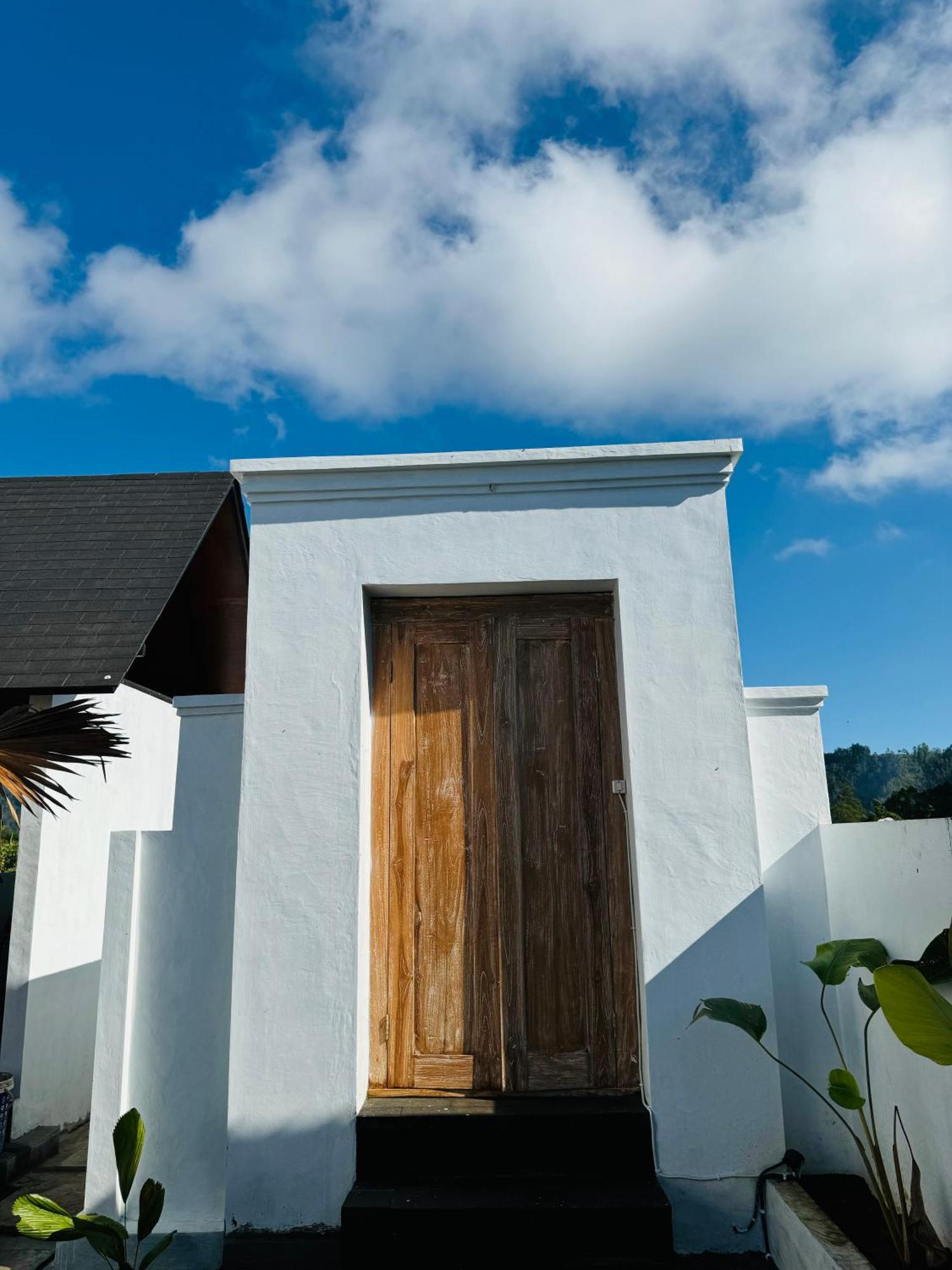 Volcano Cottages クブペンロカン エクステリア 写真