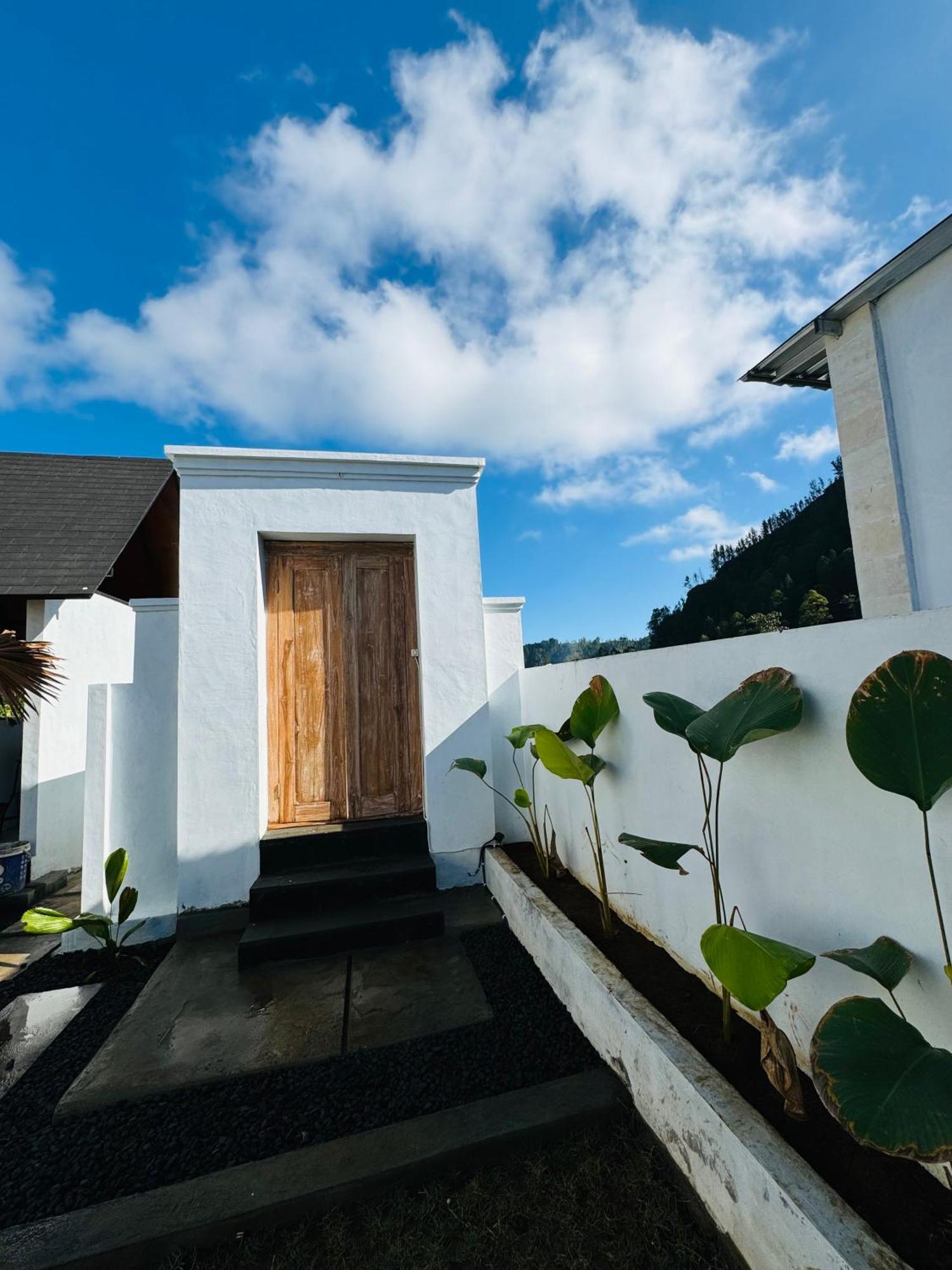Volcano Cottages クブペンロカン エクステリア 写真