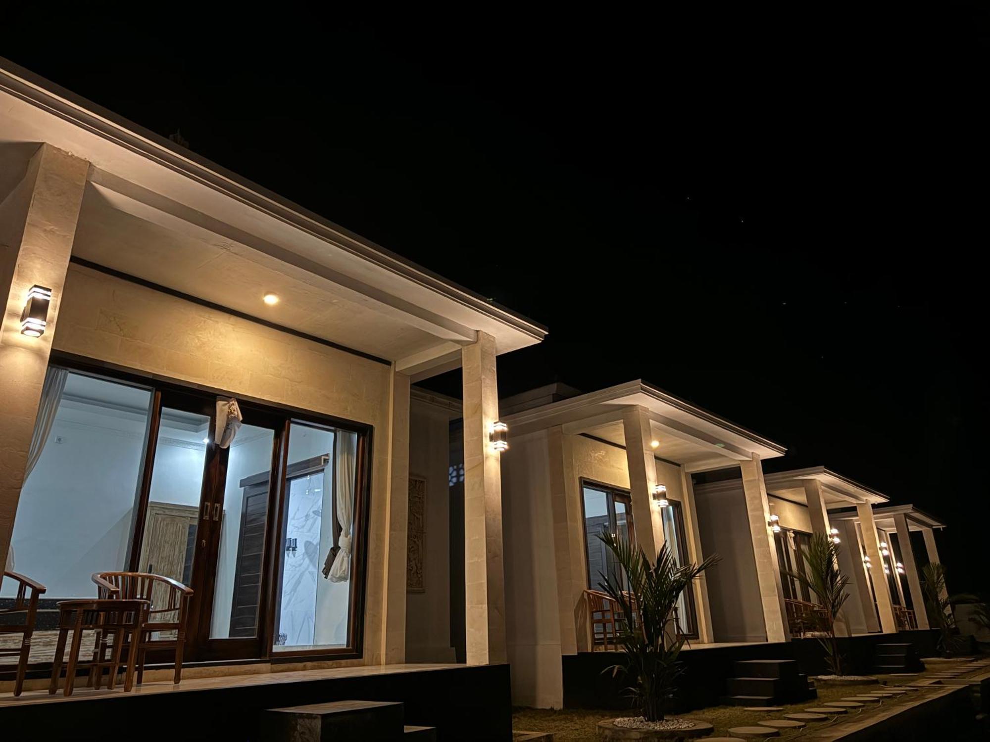 Volcano Cottages クブペンロカン エクステリア 写真
